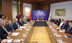 Kahramanmaraş'ın Sosyal Risk Haritası Oluşturuluyor