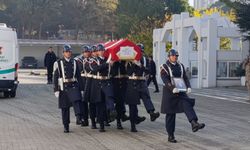 Kahramanmaraş'ta Trafik Kazasında Hayatını Kaybeden Uzman Çavuşa Tören Düzenlendi