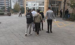 Kahramanmaraş'ta Uyuşturucuya 4 Tutuklama