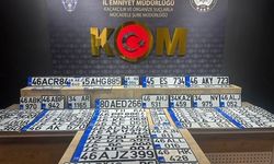 Kahramanmaraş'ta kaçakçılık ve sahtecilik operasyonu: 4 gözaltı