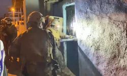 Kahramanmaraş'ta Tefecilere Operasyon: 15 Gözaltı