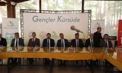 Kahramanmaraş'ta "Gençler Kürsüde" Projesi Tanıtıldı