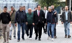 KMTSO Başkanı Buluntu’dan Pazarcık ve Narlı’da Saha Ziyaretleri