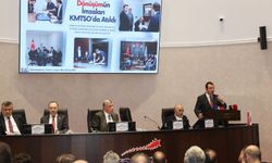 KMTSO Başkanı Buluntu:  “Kahramanmaraş Güçlü Bir Dönüşüm Sürecinde”