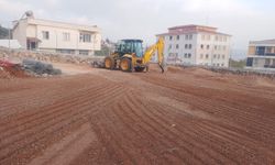 Onikişubat Belediyesi’nden aynı anda 17 farklı kırsal mahalleye ulaşım yatırımı