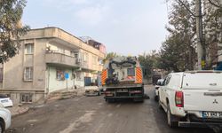 Dulkadiroğlu Belediyesi, Temizlik Çalışmalarını Sürdürüyor