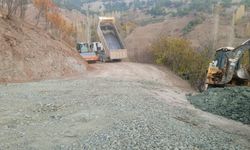 Bulanık Mahallesi’nde Kışa Hazırlık: Yol Çalışmaları Yoğunlaştı