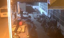 Kahramanmaraş'ta Bobinaj Dükkanından 350 Bin Liralık Hırsızlık