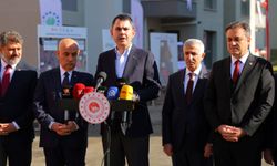 Bakan Kurum: "Son Tuğlalarımızı Koyuyor, Son Çivilerimizi Çakıyoruz"