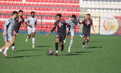 Ziraat Türkiye Kupası: Kahramanmaraşspor: 1 - Erzurumspor FK: 3