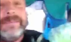 Kahramanmaraş'ta Belediye Önünde Kendini Yaktı