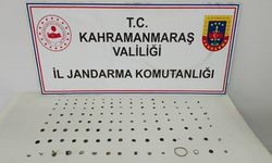 Kahramanmaraş'ta Kaçak Kazı Operasyonu: 11 Şüpheli Yakalandı