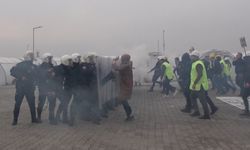 Kahramanmaraş'ta Taşlı Sopalı Toplumsal Olaylara Karşı Müdahale Tatbikatı