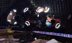 Kahramanmaraş'ta 6 Metrelik Çukura Düşen Şahıs Kurtarıldı