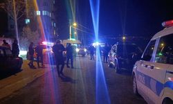 Kahramanmaraş'ta Kendisinden Ayrılan Kız Arkadaşını Evine Girerken Öldürdü