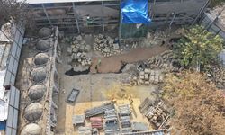 Depremlerle Ağır Hasar Alan Kahramanmaraş'ın Tarihi Yeniden Ayağa Kalkıyor