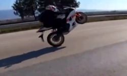 Kahramanmaraş'ta Trafikte Tehlikeli Hareketler Yapan 6 Sürücü Yakalandı