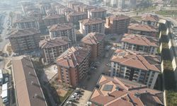 Depremin Simgesi Ebrar Sitesi'nin Adı Anka Toplu Konutları Oldu