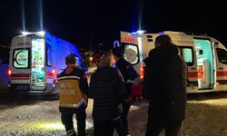 Kahramanmaraş'ta Trafik Kazası: 3 Yaralı