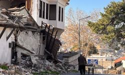 Kahramanmaraş'ta Tarihi Evlerin Akıbeti Merak Konusu