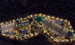 Kahramanmaraş'ın Yeni Spor Vadisi, Sosyal Merkez Olarak Planlandı