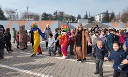 Ekinözü'nde Özel Çocuklara Özel Etkinlik