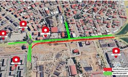 Kahramanmaraş'ta Araç Sürücülerinin Dikkatine!