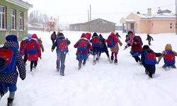 Kahramanmaraş'ta Yarın İçin Okullar Tatil Edildi