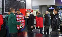 Kahramanmaraş Zabıtasından Uzun Çarşı’da Kapsamlı Denetim