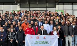 Türkiye'de Bir İlk!  MAS Güreşinde Tarihi Adım