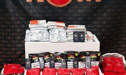 Göksun’da Kaçak Tütün ve Emtia Operasyonu