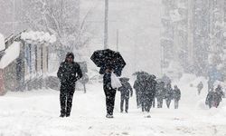 Göksun, Türkiye’nin En Soğuk İkinci İlçesi Oldu