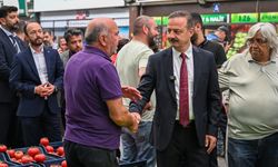 Yavuz Ağıralioğlu: Gıda Meselesi Hükûmetin Beka Dediği Şeyin Ta Kendisidir!