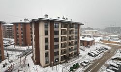 Depremzedeler, Yeni Yıla Yeni Yuvalarında Giriyor