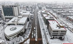 Kahramanmaraş'ta Kar Tatili Bir Gün Daha Uzatıldı
