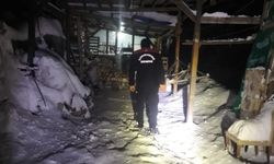 Kahramanmaraş'ta İtfaiyeden Hayat Kurtaran Müdahale