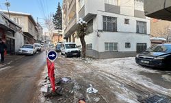 Kahramanmaraş'ta Gören Yağmur Zanneti, Gerçek Patlayan Enerji Borusu Çıktı