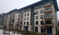 Kahramanmaraş'ta Yerinde Dönüşen Deprem Konutları Tamamlandı