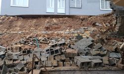 Kahramanmaraş'ta Ev Sahibi, Duvar Çökmesini 'Deprem' Zannetmiş