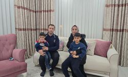 Kahramanmaraş'ta Cezaevi Personelinden Örnek Davranış