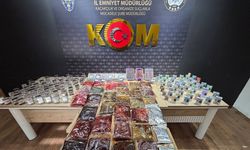 Kahramanmaraş'ta Uyuşturucu Sattığı Öne Sürülen 1 Şüpheli Tutuklandı