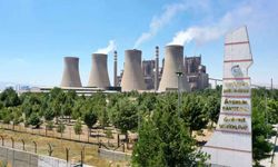 Afşin-Elbistan A Termik Santrali'nde Baca Gazı Filtrelerinde Sona Doğru