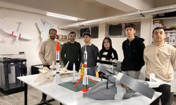 Kahramanmaraş'ta Meslek Lisesinde Teknoloji Ve Üretim Hamlesi