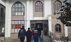 Kahramanmaraş'ta Jandarmadan 1 Haftada Kapsamlı Operasyon