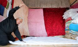 Kahramanmaraş’ta Yorgancılık Mesleği Yok Olma Tehlikesiyle Karşı Karşıya