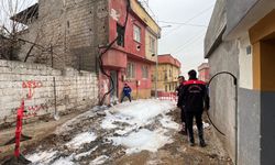 Kahramanmaraş’ta Doğal Gaz Borusu Patladı: 3 Yaralı