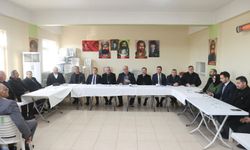 Başkan Akpınar Alibeyuşağı Mahallesi’nde 76. Mahalle Toplantısını Gerçekleştirdi