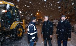 Beyaz esarete geçit yok: Onikişubat Belediyesi ikinci günde de teyakkuzda