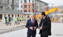 Vali Ünlüer: Deprem Sonrası İyileştirme Sürecinde Sona Geliyoruz