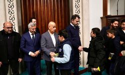 Deprem Şehitleri Kahramanmaraş’ta Dualarla Anıldı